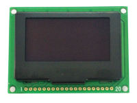 I2C接口，128x64，OLED显示模块-HGS1286437