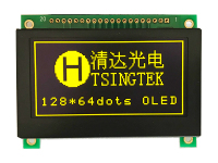 3.3V，128x64，OLED显示模块-HGS1286445