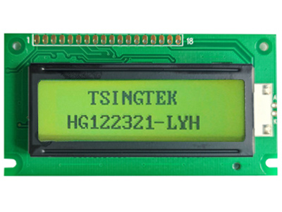 low-power，122x32，Graphic-LCD-Module-HG122321