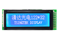 STN，122x32，Graphic-LCD-Module-HG122323