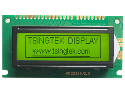 122x32，Chinese-Font-Graphic-LCD-Module-HG122329
