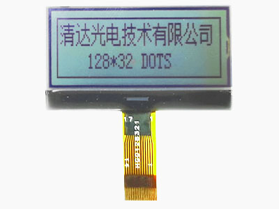 128x32，COG-Graphic-LCD-Display-HGO128321