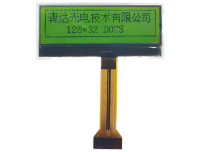 cog，128x32，COG-Graphic-LCD-Display-HGO128322