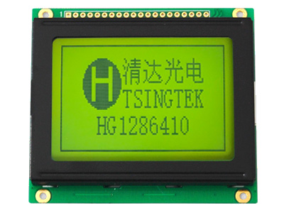 128x64，Graphic-LCD-Module-HG1286410