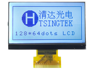 cog，128x64，COG-Graphic-LCD-Display-HGO128647