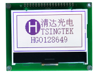 COG显示模块，128x64，COG图形液晶模块-HGO128649