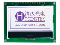thin，128x64，COG-Graphic-LCD-Module-HGO128649