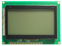 128x64，COG图形液晶模块-HGO1286410T