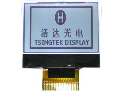 COG-LCD-module，128x64，COG-Graphic-LCD-Display-HGO12864A