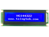 Chinese-lcd-module，144x32，Chinese-Font-Graphic-LCD-Module-HG144322