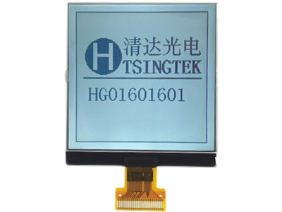 COG-LCD-display，160x160，COG-Graphic-LCD-Display-HGO1601601-P