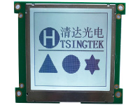 超低温显示模块，160x160，低温图形液晶模块-HGO1601603V12