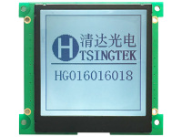 SPI-display，low-power，160x160，Serial-Graphic-LCD-Module-HGO16016018
