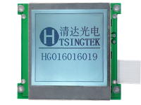 ultralow-temperature-display，160x160，Low-Temperature-Graphic-LCD-Module-HGO16016019