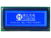 graphic，192x64，Graphic-LCD-Module-HG192641