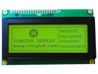 STN，192x64，Graphic-LCD-Module-HG192641