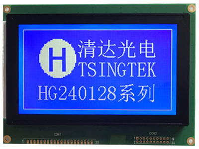 low-temperature，240x128，Graphic-LCD-Module-HG2401281