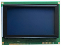 图形液晶屏，240x128，图形液晶模块-HG2401283