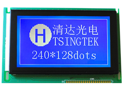 240x128，Graphic-LCD-Module-HG2401285