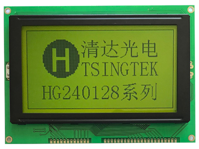 low-power，240x128，Graphic-LCD-Module-HG2401286