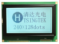 FSTN，LCD，240x128，Graphic-LCD-Module-HG2401287