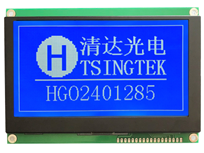 COG-display-modules，240x128，COG-Graphic-LCD-Module-HGO2401285