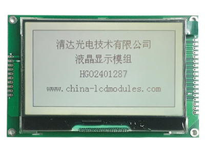 COG-display-modules，240x128，COG-Graphic-LCD-Module-HGO2401287