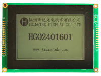 COG-LCD-display，240x160，COG-Graphic-LCD-Module-HGO2401601