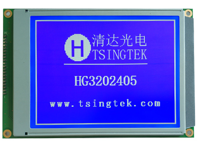 graphic，320x240，Graphic-LCD-Module-HG3202405