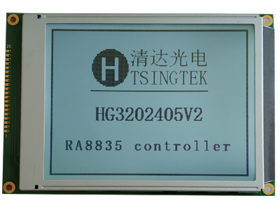 Graphic-LCD，320x240，Graphic-LCD-Module-HG3202405V2