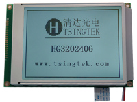 320x240，FSTN，Graphic-LCD-Module-HG3202406