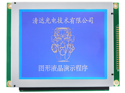FSTN宽视角液晶，320x240，图形液晶模块-HG3202408