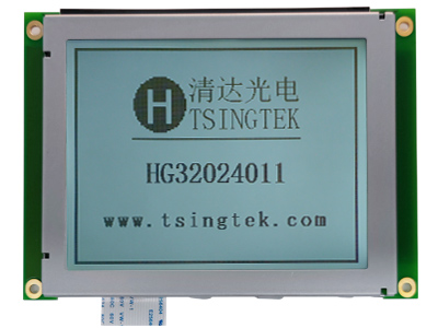 Graphic-LCD-Modules，320x240，Graphic-LCD-Module-HG32024011