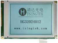 Graphic-LCD，320x240，Graphic-LCD-Module-HG32024012