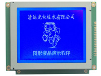 COG，320x240，COG-Graphic-LCD-Module-HGO3202401