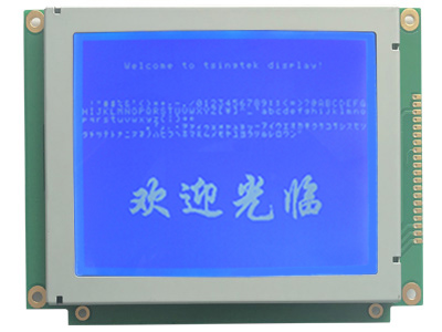 Graphic-LCD，320x240，COG-Graphic-LCD-Module-HGO3202403