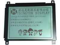 COG-LCD-display，320x240，COG-Graphic-LCD-Module-HGO320240E