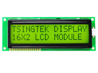 low-power，16x2，Character-LCD-Module-HC1621