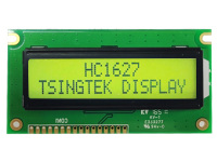 Character-LCD-display，16x2，Character-LCD-Module-HC1627