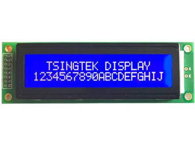 Character-LCD-display，20x2，Character-LCD-Module-HC2021