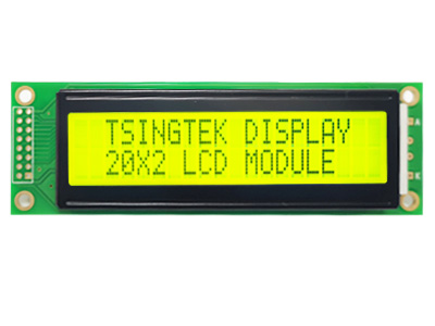 Character-LCD-modules，20x2，Character-LCD-Module-HC2022