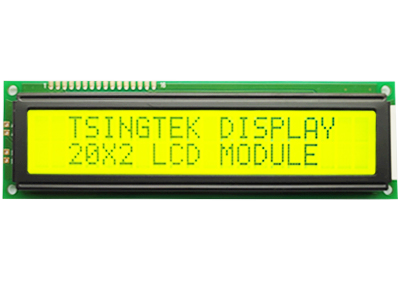 Character-LCD，20x2，Character-LCD-Module-HC2024