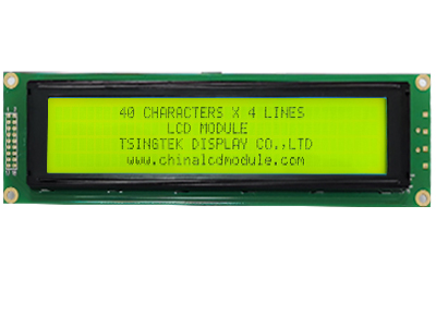 USB-interface，40x4，Character-LCD-Module-HC4041