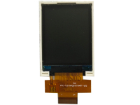 1.8寸，彩色TFT液晶屏，MCU，128x160-HGF01801