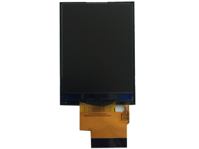 SPI串口，2.4寸，彩色TFT液晶屏，MCU，240x320-HGF02402
