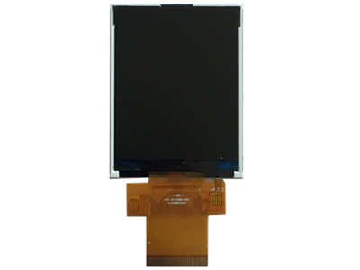 2.8寸，彩色TFT液晶屏，MCU，240x320-HGF02807