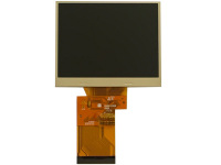 3.5寸，彩色TFT液晶屏，RGB，320x240-HGF03501