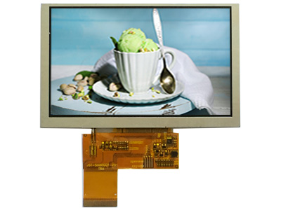 smart-display，5inch，TFT-LCD，800x480-HGF05004