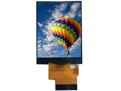 2.4inch，TFT-LCD，240x320-HGF02402