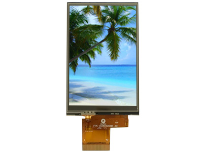 RTP，3.5inch，TFT-LCD，320x480-HGF03503withRTP